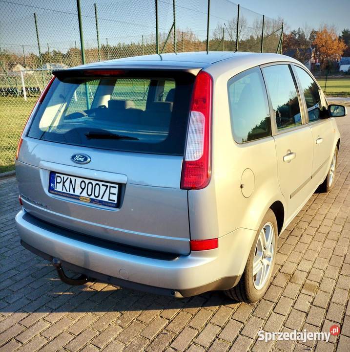 Ford Focus C 18 Benzyna manualna Focus Skulsk