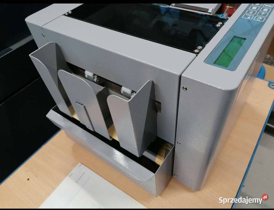 Wycinarka do wizytówek Duplo Ultra Cut 130 Kraków