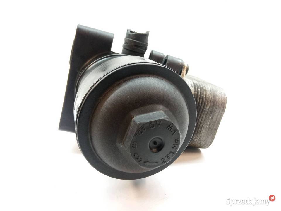 OBUDOWA FILTRA OLEJU 03L115389C 16 TDI Skoda
