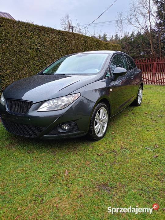 Seat Ibiza 16 TDi Niepołomice sprzedam