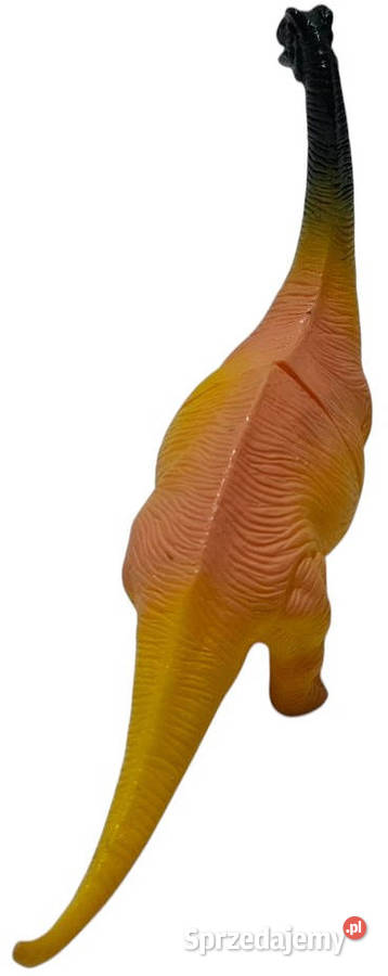 Dinozaur Camarasaurus 35x14x102 Zabawka figurka Figurki Czeladź
