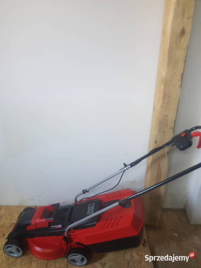 Einhell kosiarka Aku GE 1830 LiSolo 150 m 2 Głogowa sprzedam