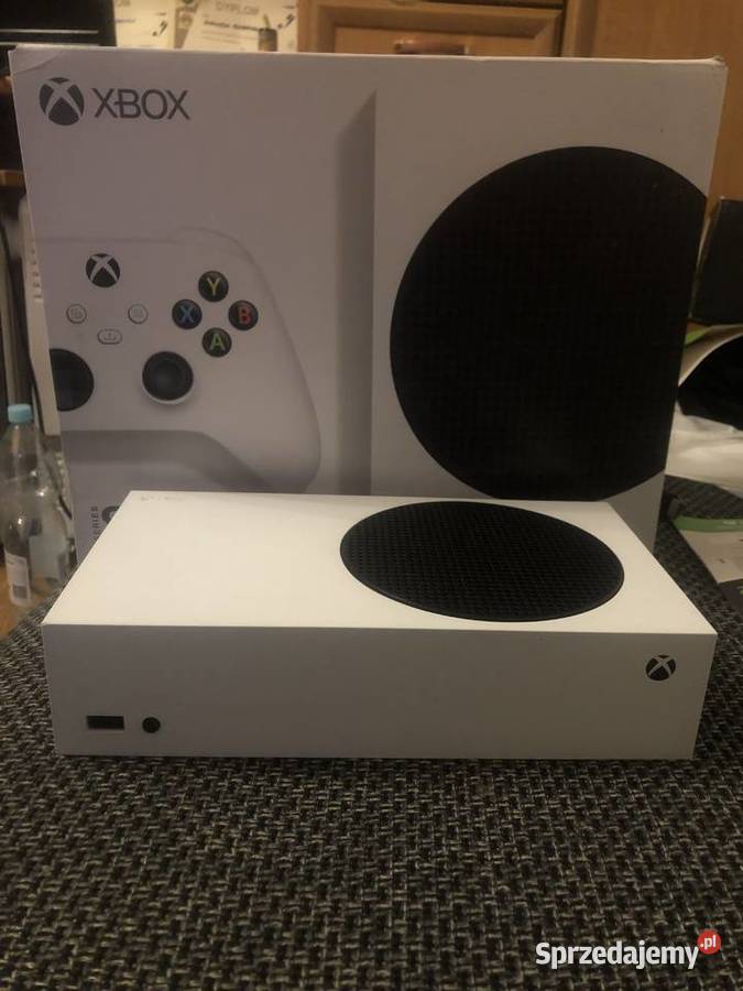 Xbox Series S Na Gwarancji Zabrze