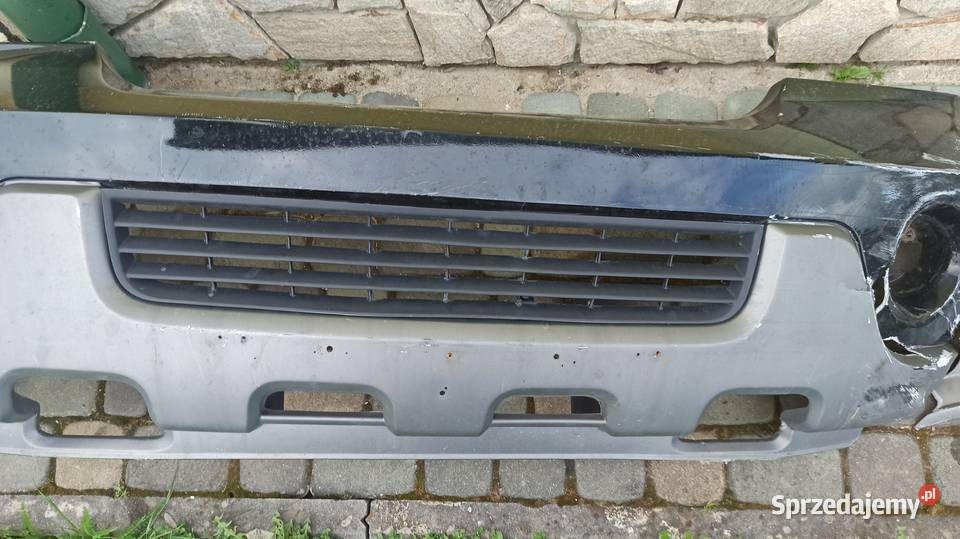 ZDERZAK PRZEDNI LINCOLN NAVIGATOR II 54 0206 Zderzaki podkarpackie Rzeszów