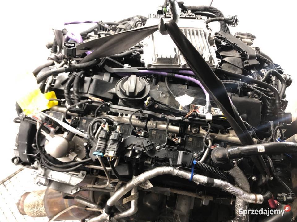SILNIK KOMPLETNY BMW 30 333 B58B30C G30