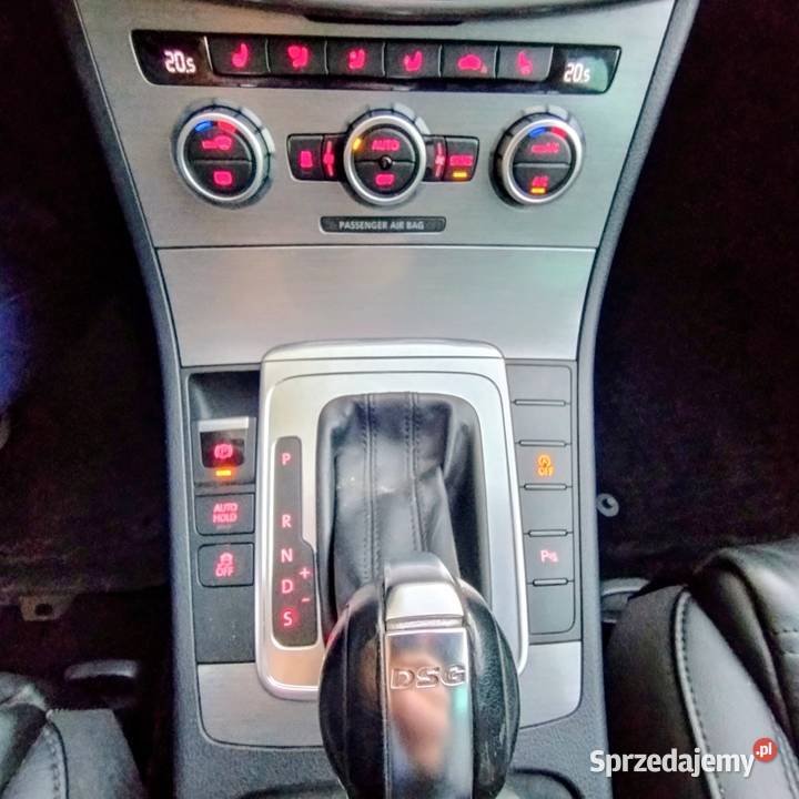 Passat R Line B7 20tdi 4MOTION 170 DSG Dąbki