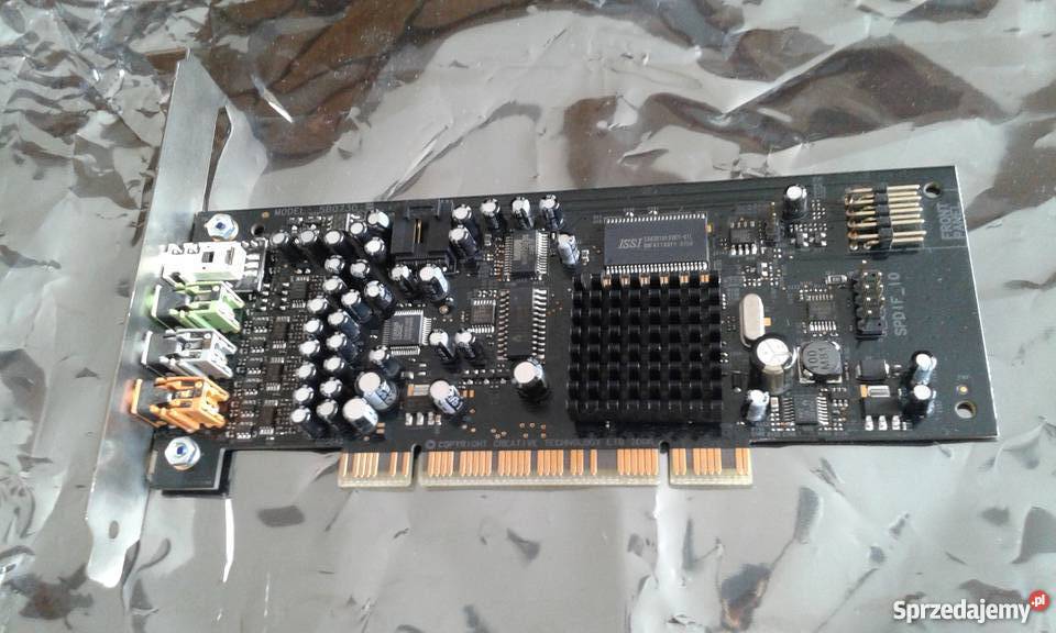 Creative SB XFi Xtreme Gamer Sprzedam Jaworzno