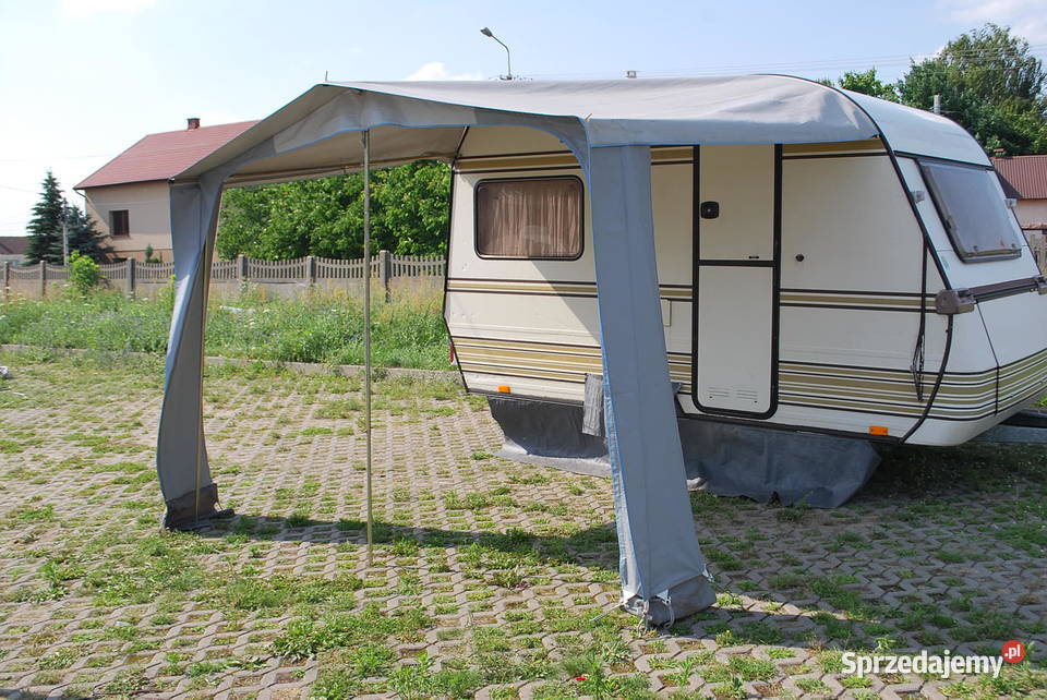PRZEDSIONEK GERJAK 665700 DO PRZYCZEPY VAT marża