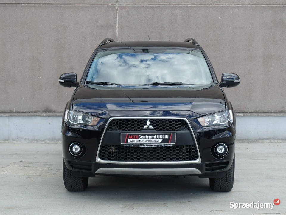 Mitsubishi Outlander 24 Ben1704X4Pół skórySerwis ASR (kontrola trakcji) Outlander Lublin
