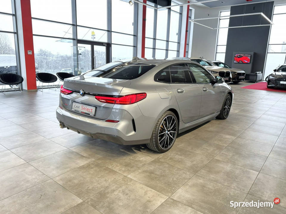 BMW 218 VAT 23 HAKGran Coupe M Sport 136 automat
