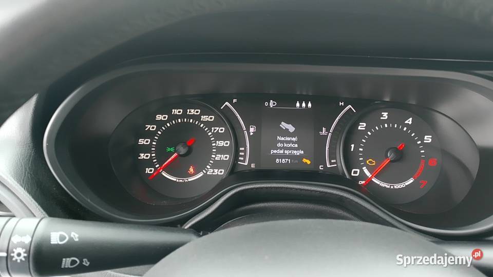 Fiat tipo tjet 14 81800 Tipo Prudnik