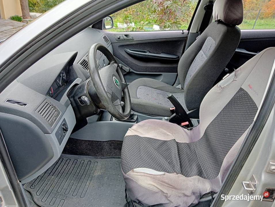 Fabia 12 Sprawna 2500 benzyna Iwkowa