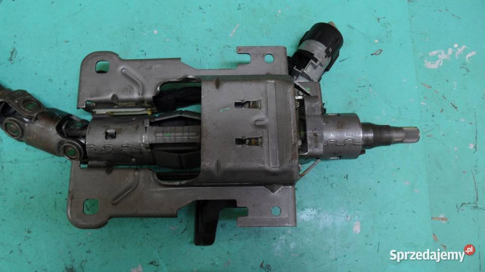 PEUGEOT 3008 I 11r kolumna kierownicza stacyjka Kolumny kierownicze