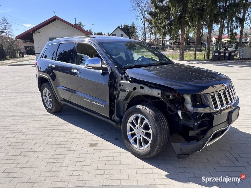 Jeep grand cherokee wk2 36 4x4 podkarpackie sprzedam