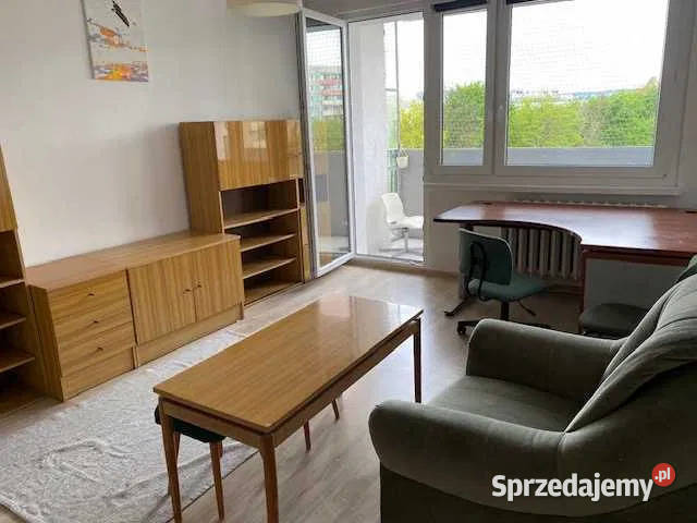 2 pokoje wolne zaraz Gdańsk Zaspa Wynajem