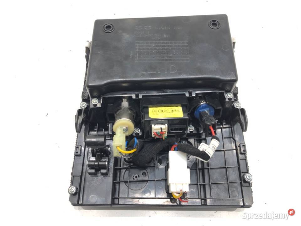 SCHOWEK PÓŁKA GNIAZDO USB KIA OPTIMA Kombi