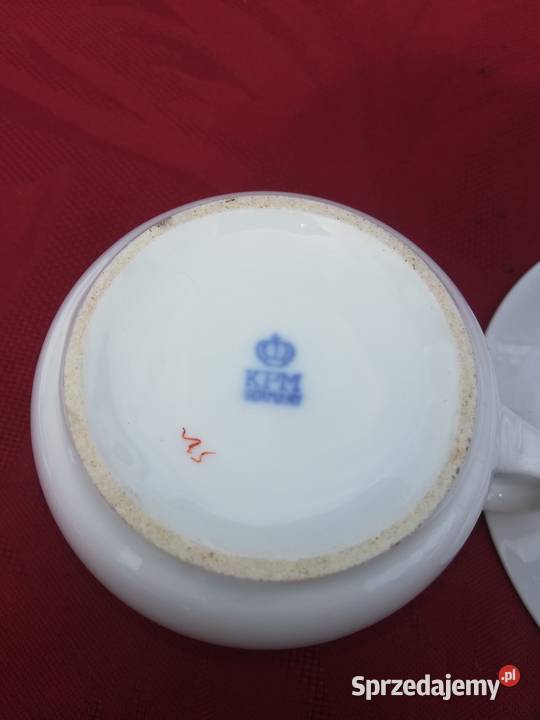 filiżanka KPM