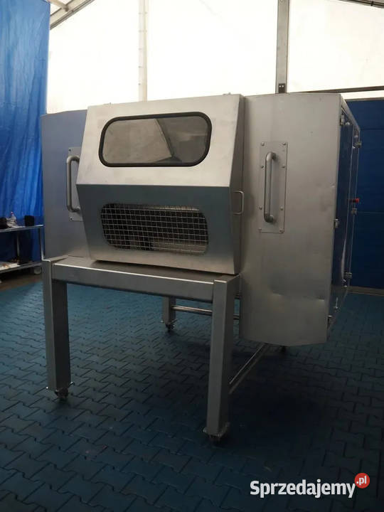 GNTHER GTP 600 MC2 Kombinowany steaker rolkowy wielkopolskie Krotoszyn