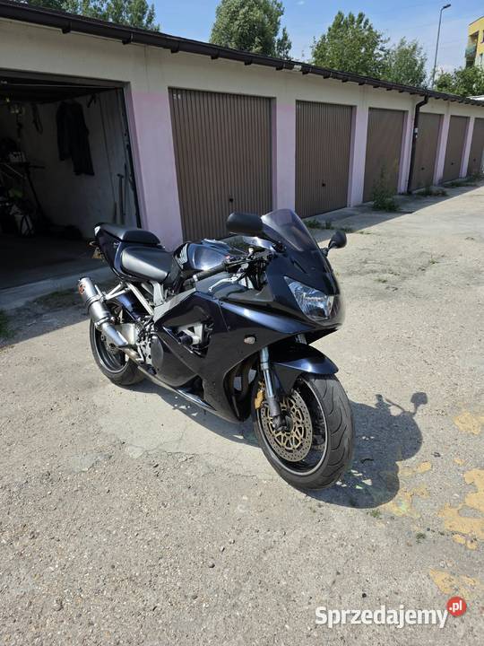 Honda929 CBR RR fireblade 56140km