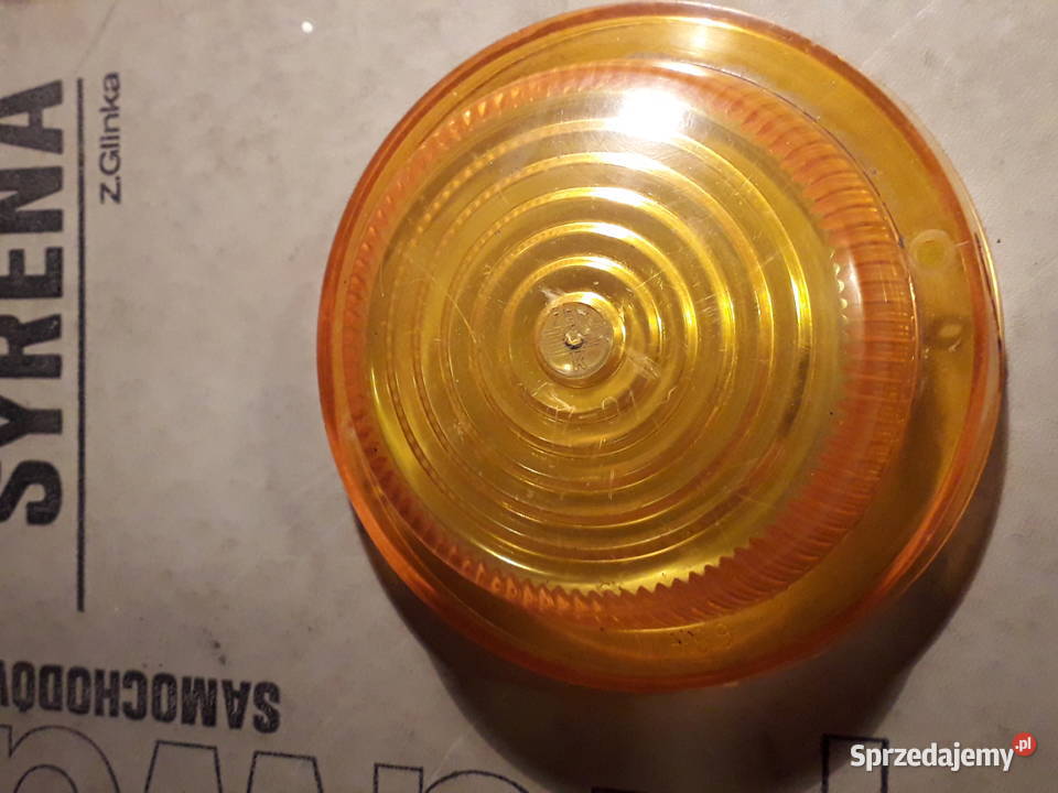 Syrena FSM FSO CZĘŚCI Toruń