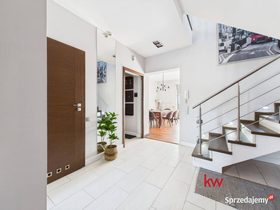 Dom bliźniak Katowice 2154m2