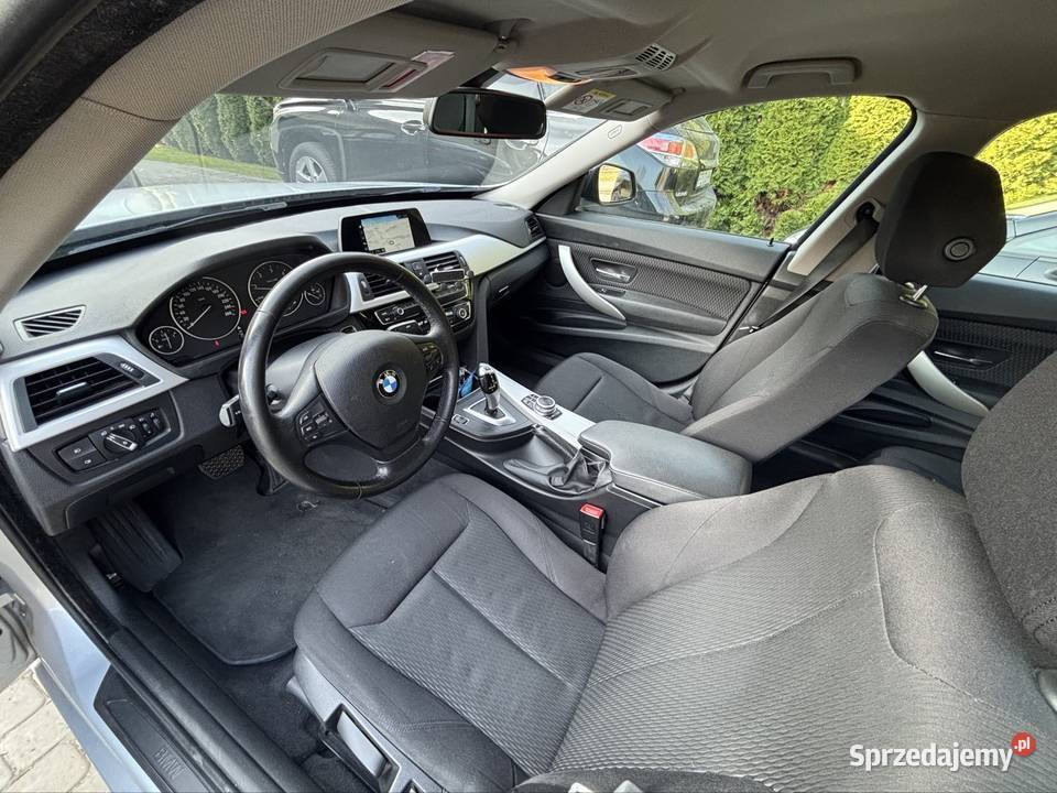 BMW 3 GT 20 Sprzedam salon Polska FV 23 sprzedam