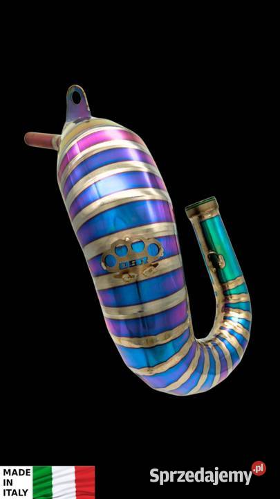 Wydech Tytanowy GASGAS MC INNE Jasienica