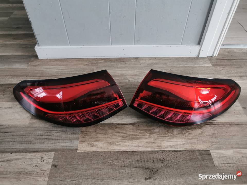 MERCEDES GLC 254 LAMPA LEWA TYLNA 2549064700 Lampy tylne Pielgrzymka