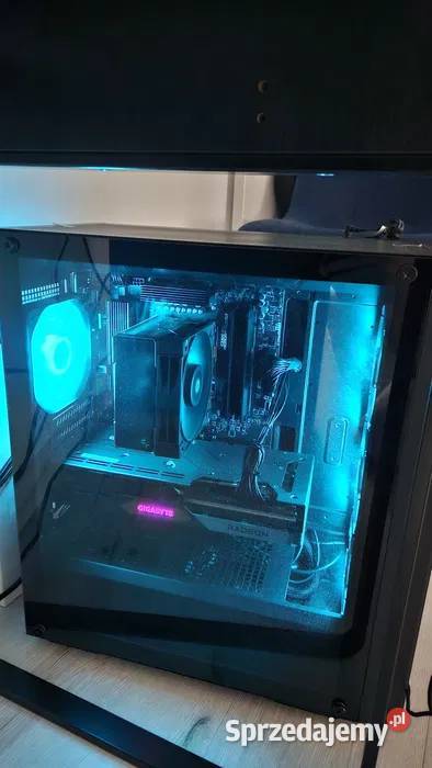 Komputer PC gamingowy Katowice