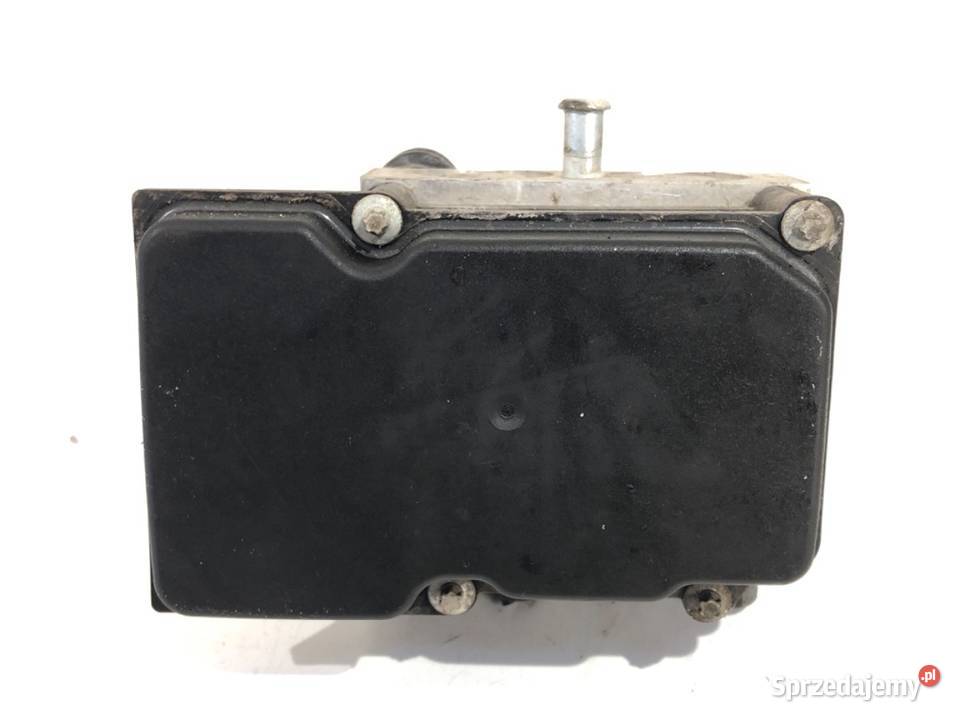 POMPA ABS FIAT PUNTO EVO 0265232913 14 77 osobowe Układ ABS i ESP
