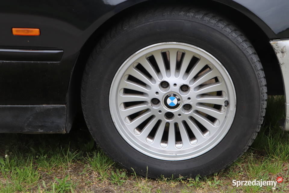 BMW 5 klimatyzacja opolskie Węgry