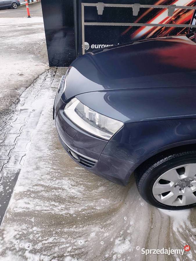 Sprzedam Audi A6 C6 kombi z 2008 roku 2 l TDI manualna Cedynia
