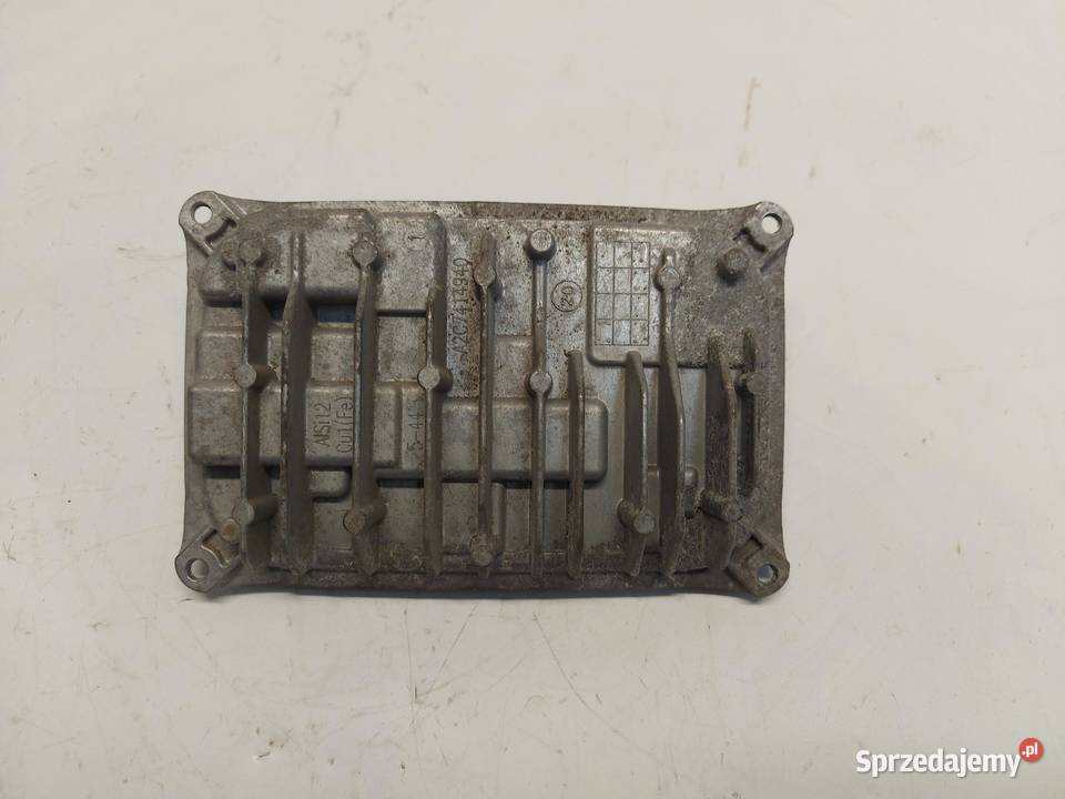 Mercedes EQV w447 Vklasa moduł przetwornica