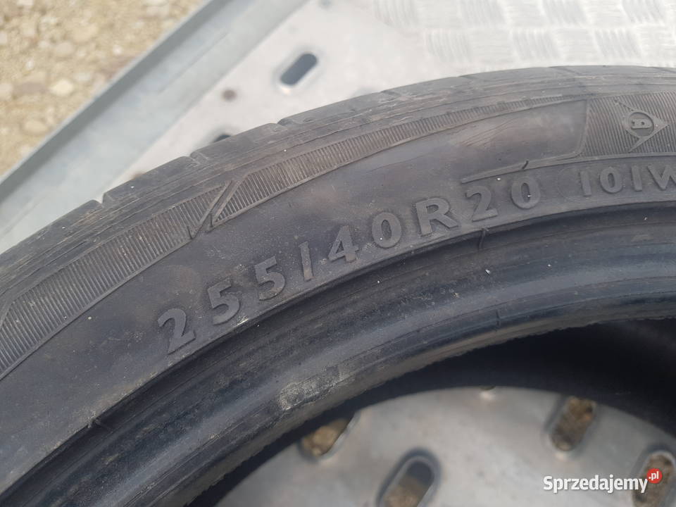 opona dunlop 25540 r20 lato Opony śląskie Chełm Śląski