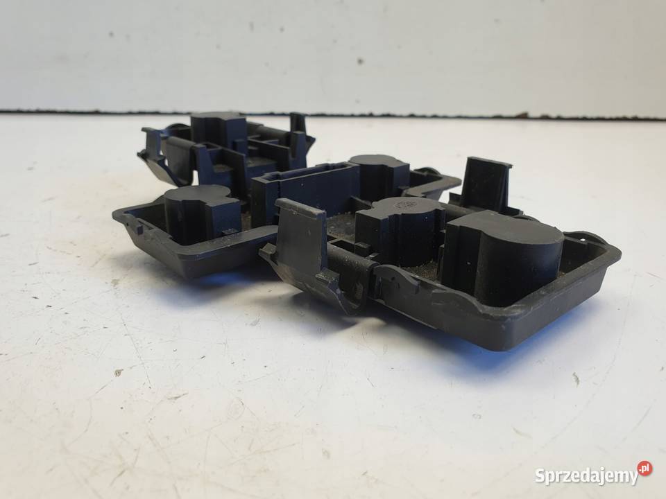 Skoda Felicia TYLNY WKŁAD LAMPY Lewy tył Rudka