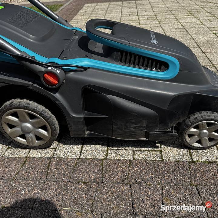 kosiarka elektryczna GARDENA PowerMax 160037 Lubin