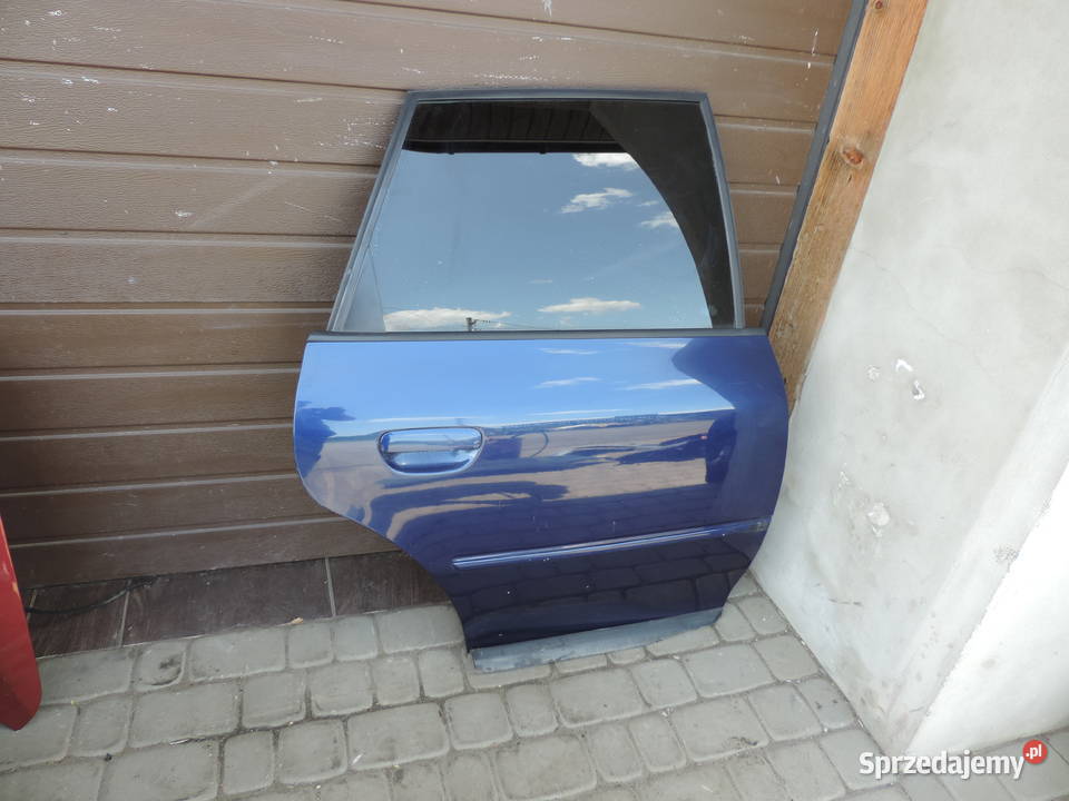 AUDI A3 8L 5D FL DRZWI PRAWY TYŁ LZ5K Nowy Sącz