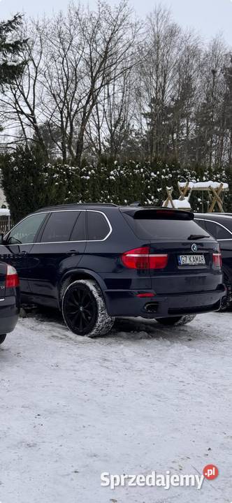 BMW X5 Kolonia