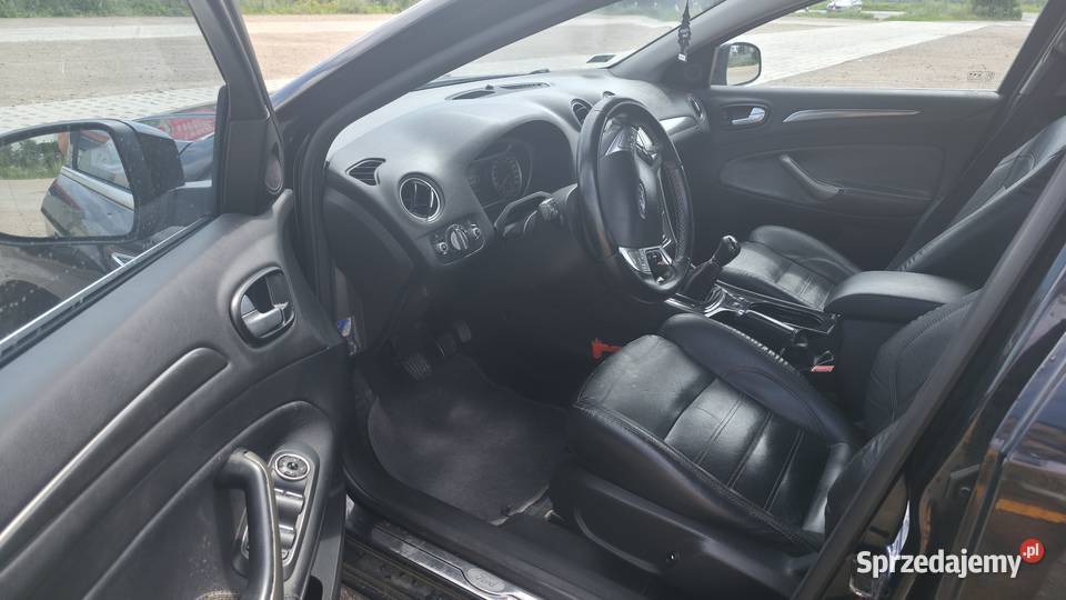Mondeo benzyna+LPG Kutno