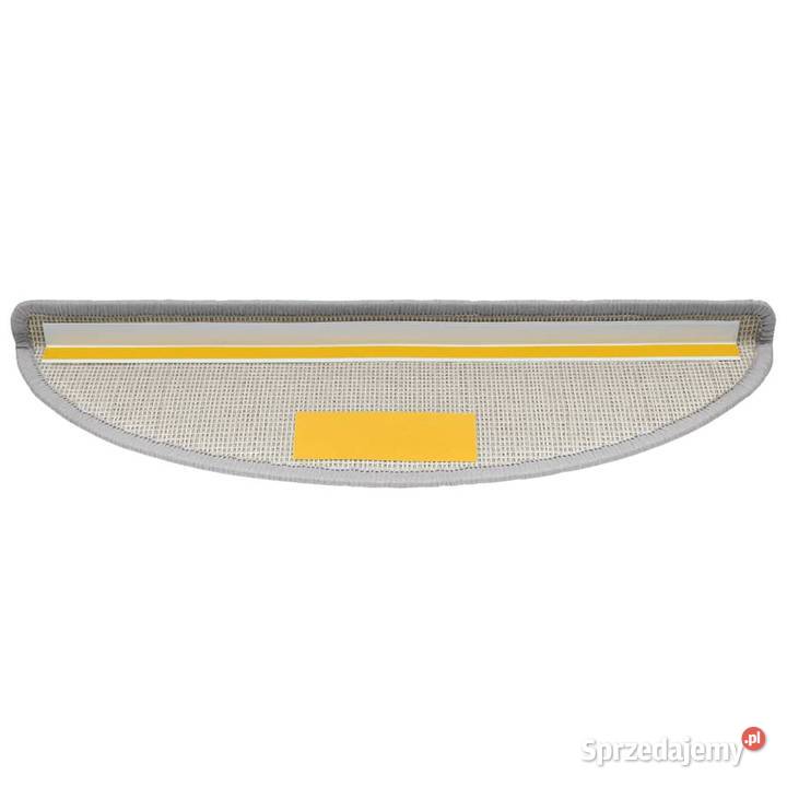 vidaXL Nakładki na schody 15 56 x 17 x 3