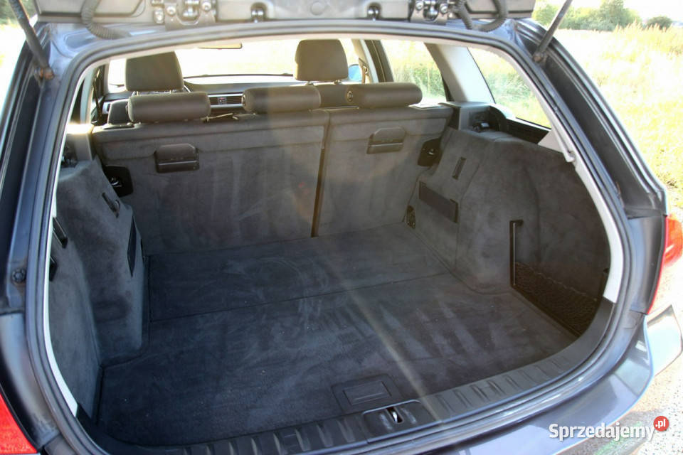 BMW 325 2006r 25 Benzyna 218 Kombi Perfekcyjna 4/5 opolskie Nysa