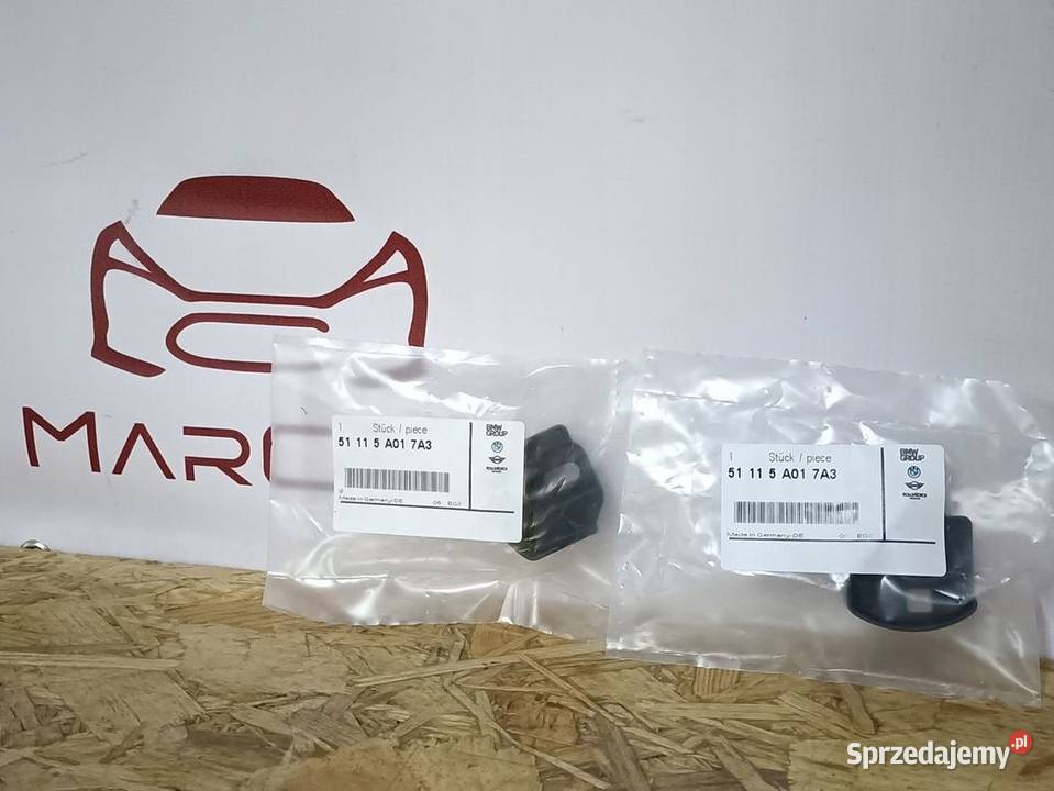 BMW 5 G60 G61 G68 G90 UCHWYT WSPORNIK MOCOWANIE Pozostałe Pleszew
