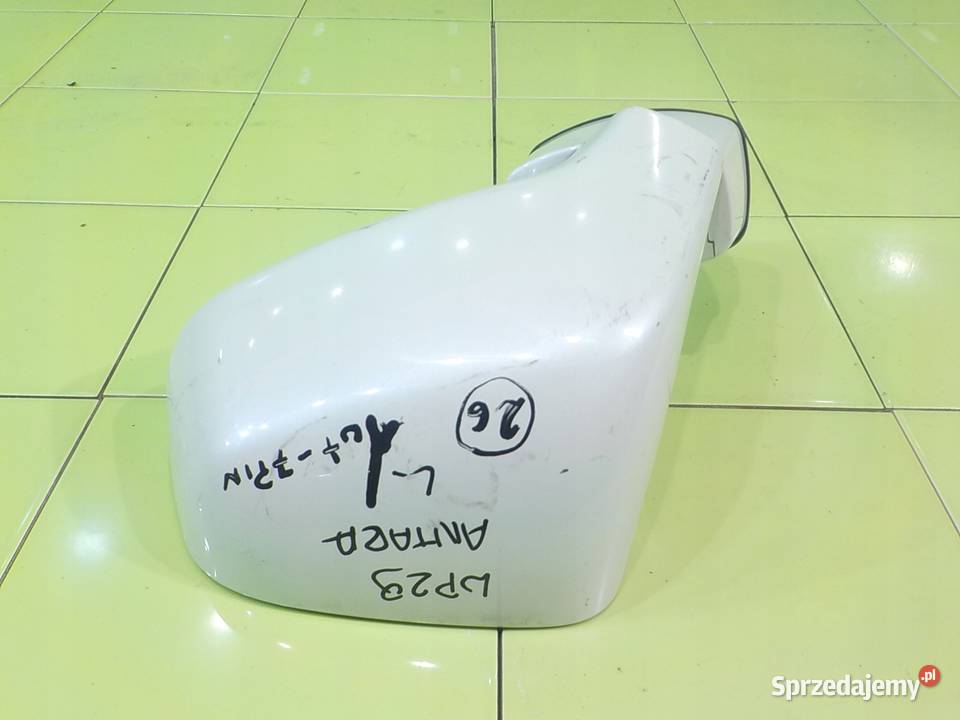 OPEL ANTARA LIFT 22 CDTI 12r 5D lusterko lewe mazowieckie Suków