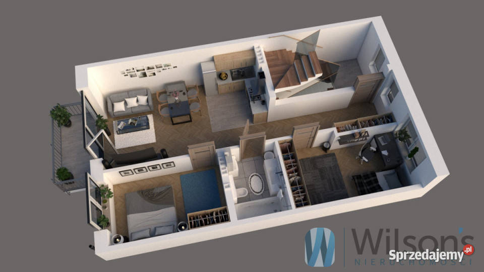 sprzedaży mieszkania Marki Legionowa 13488 Piętro 1 mazowieckie