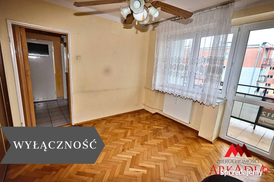 Mieszkanie Włocławek 3678m2 2pokojowe