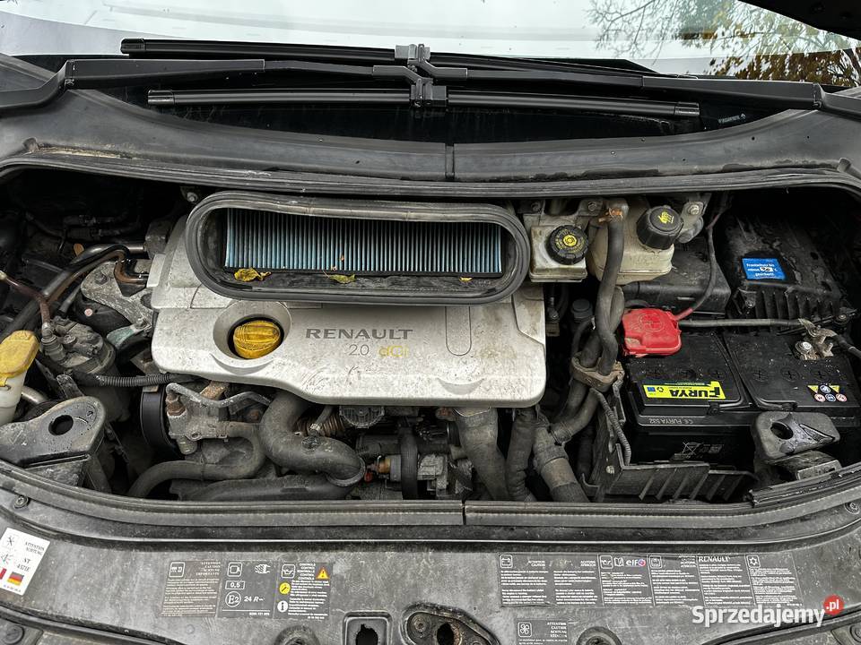 Renault Espace IV 20dci Prudnik