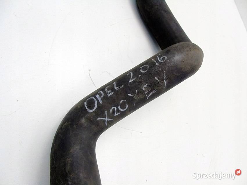 WĄŻ PRZEWÓD WODY 20 16V OPEL VACTRA B ASTRA F G śląskie Sosnowiec sprzedam