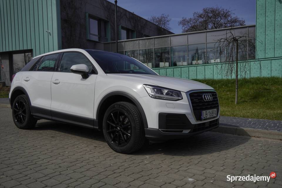 190 Quatro S Line Virtual Cockpit Serwis ASO 2000cm3 lubelskie Biała Podlaska