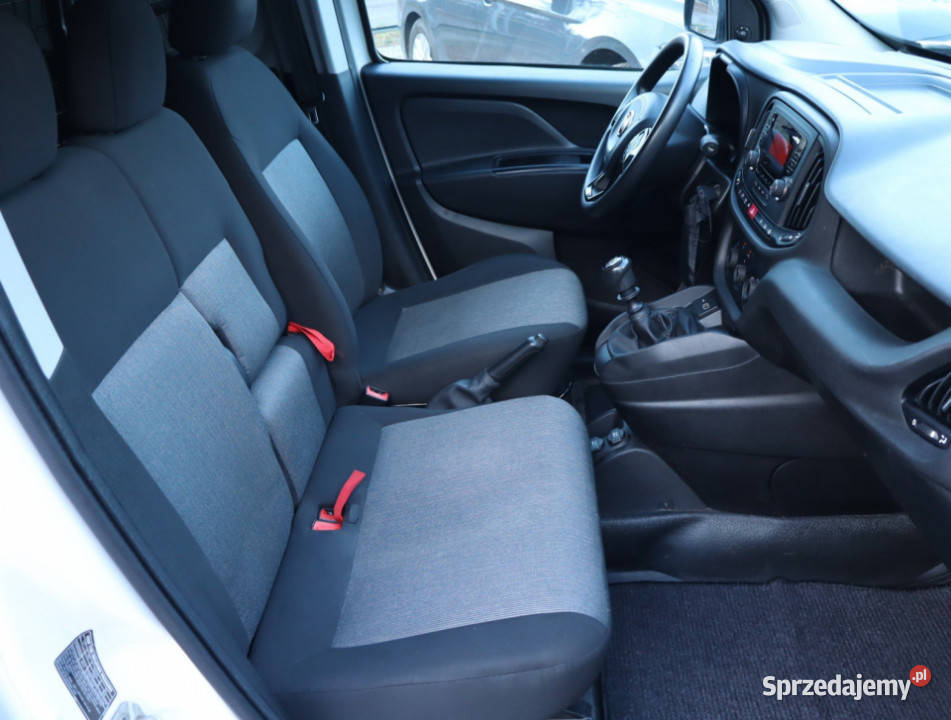Fiat Doblo 16 MultiJet Piaseczno