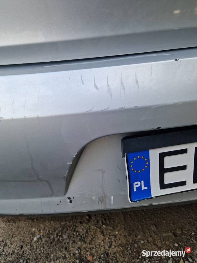 Volkswagen Fox 12 benzyna 2005 180 800 łódzkie